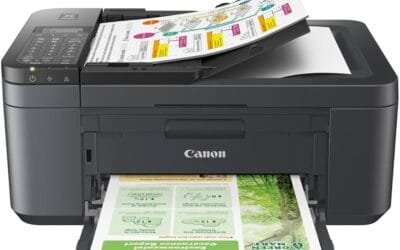 Caratteristiche Tecniche della Canon Pixma TR4755i