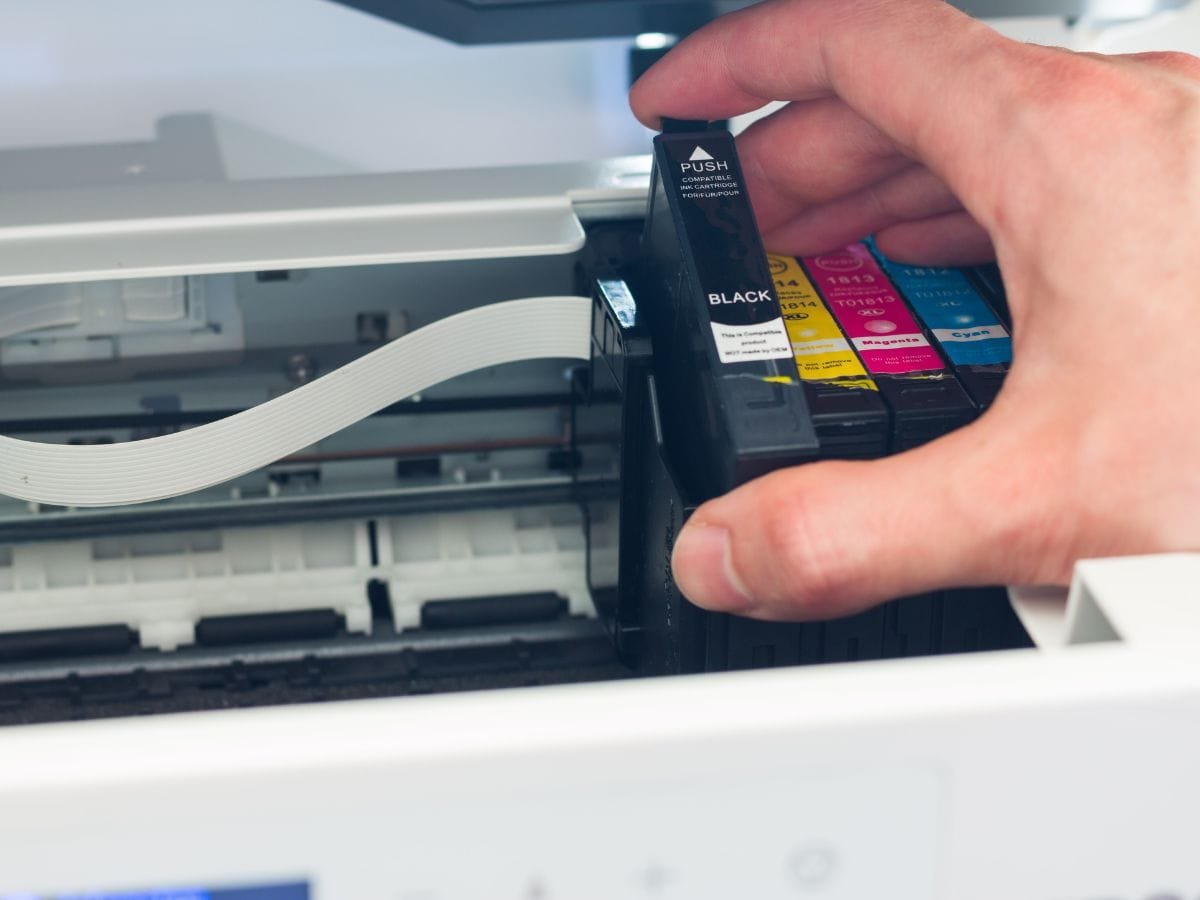 Cartucce Inkjet Cartucce Inkjet