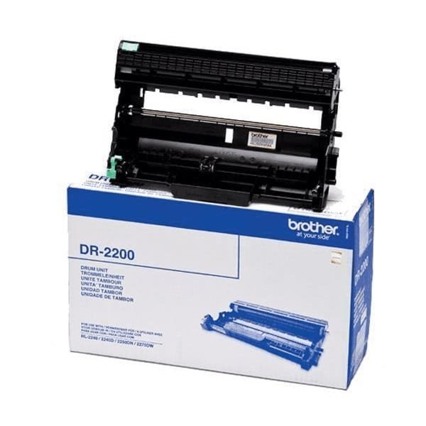 FOTOCONDUTTORE, DRUM UNIT, TAMBURO DI STAMPA BROTHER DR2400