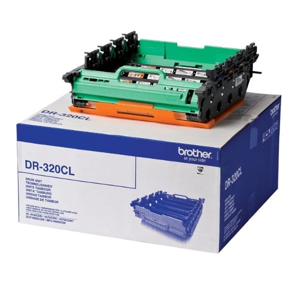 FOTOCONDUTTORE, DRUM UNIT, TAMBURO DI STAMPA BROTHER DR2400