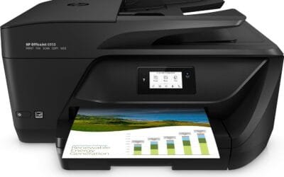 Caratteristiche Tecniche della HP OfficeJet 6950