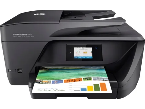 Caratteristiche Tecniche della HP OfficeJet Pro 6960