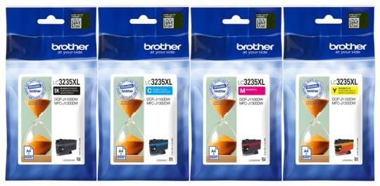 LC3235 - BROTHER CANON PG540 - CANON CL541