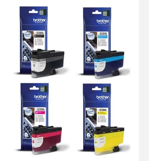 LC3239XL - BROTHER CANON PG540 - CANON CL541