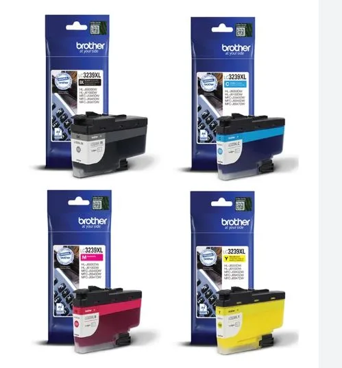LC3239XL - BROTHER CANON PG540 - CANON CL541