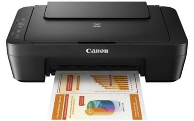 Caratteristiche Tecniche della Canon Pixma MG2550S