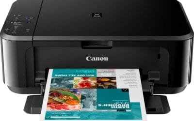 Caratteristiche Tecniche della Canon Pixma MG3650