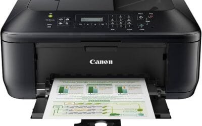 Caratteristiche tecniche della Canon Pixma MX395