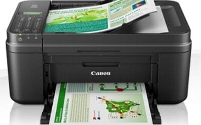 Caratteristiche Tecniche della Canon Pixma MX495