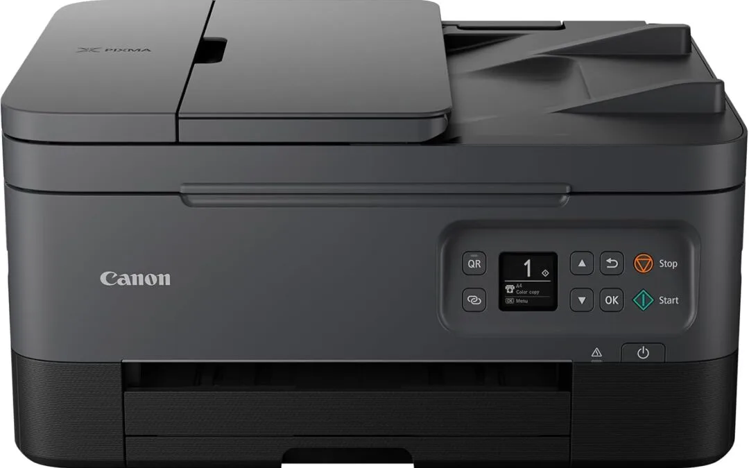 Caratteristiche tecniche della Canon Pixma TS7450i