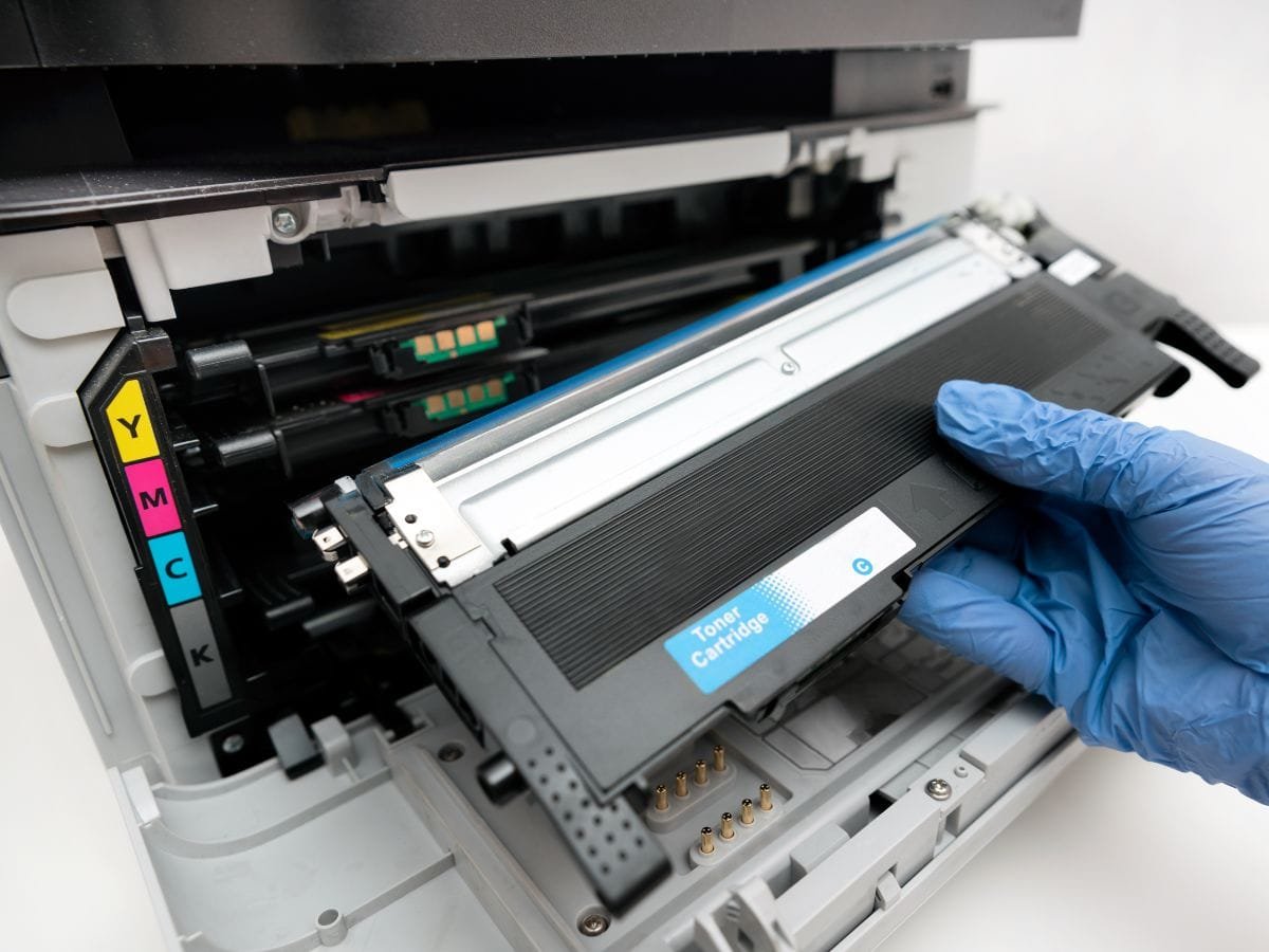 Toner Laser Toner Laser