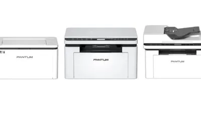 Pantum BM2300aw, BM2300w e BP2300w